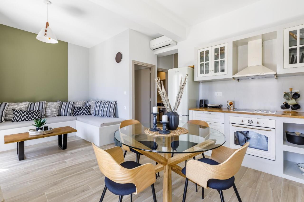 Breezy Rooftop House Skopelos Extérieur photo