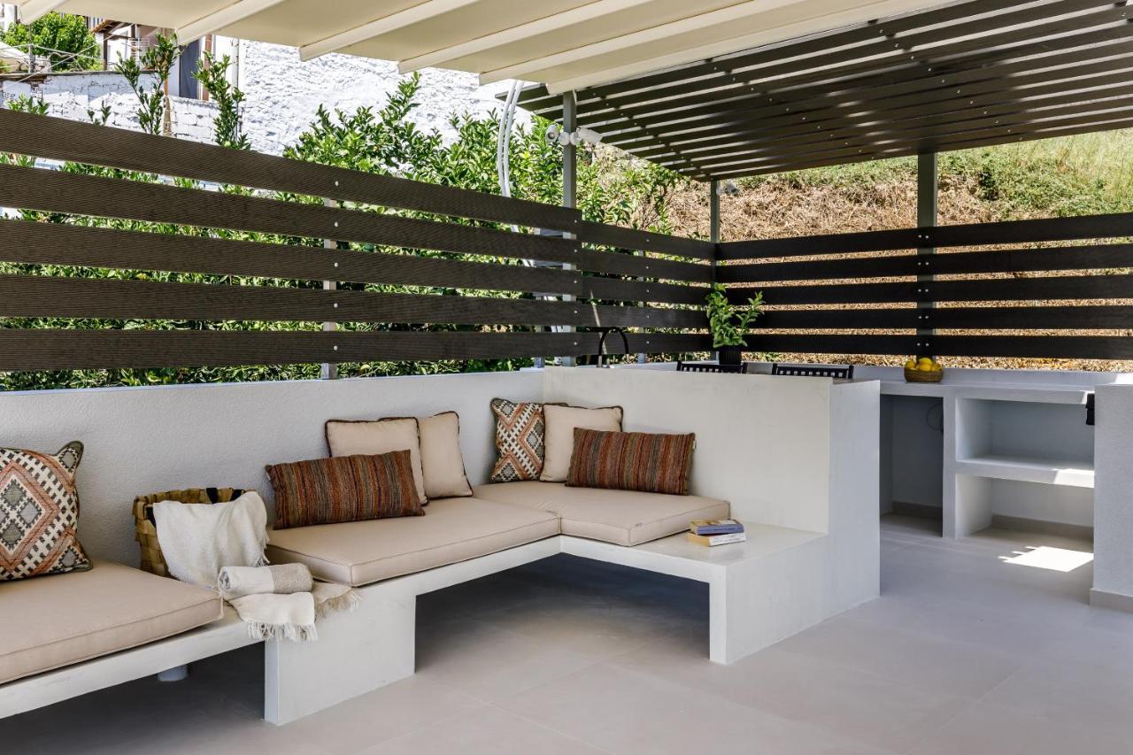 Breezy Rooftop House Skopelos Extérieur photo