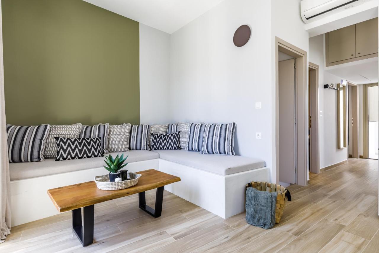 Breezy Rooftop House Skopelos Extérieur photo