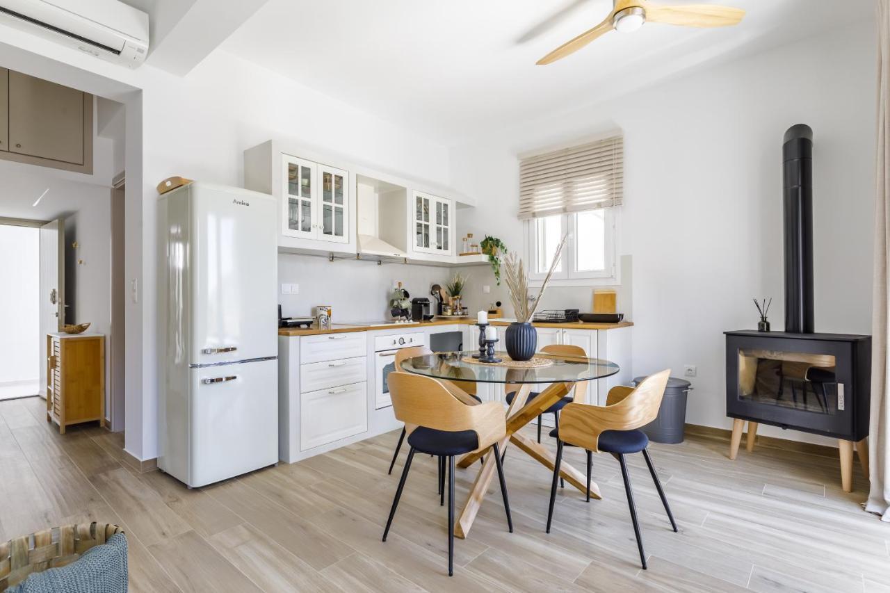 Breezy Rooftop House Skopelos Extérieur photo