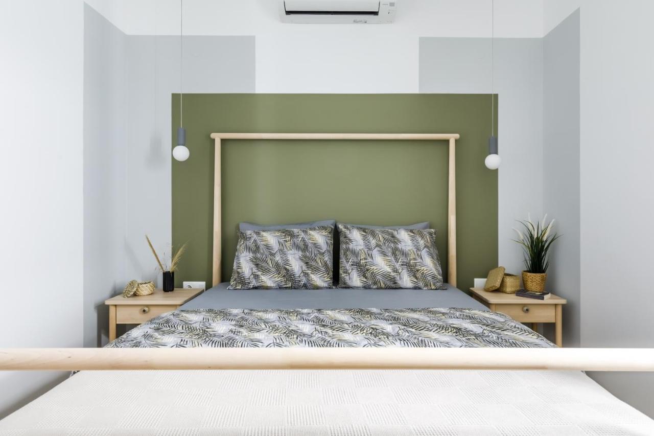 Breezy Rooftop House Skopelos Extérieur photo