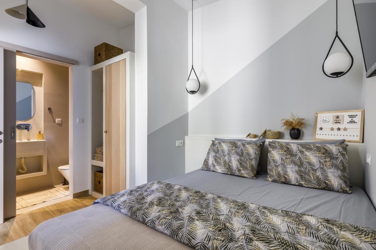 Breezy Rooftop House Skopelos Extérieur photo